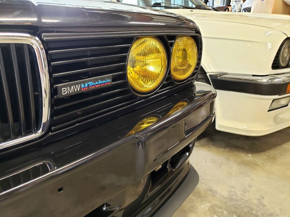 Emblema M technic BMW E30