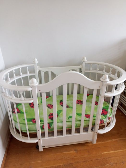 Ліжечко, ліжко дитяче