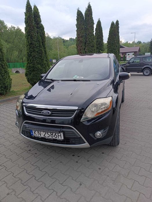 Samochód osobowy Ford Kuga