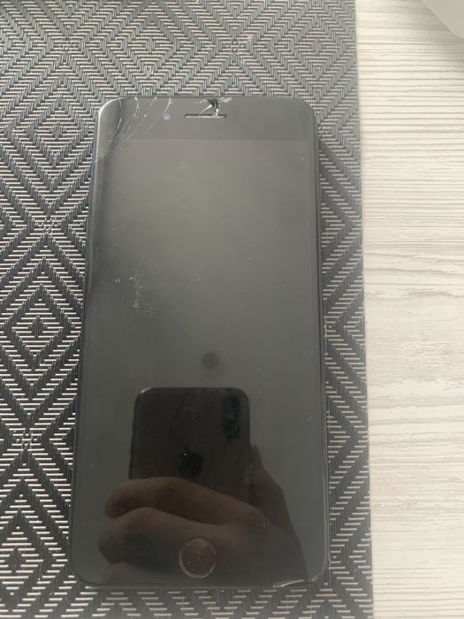 iPhone 7+ чёрный