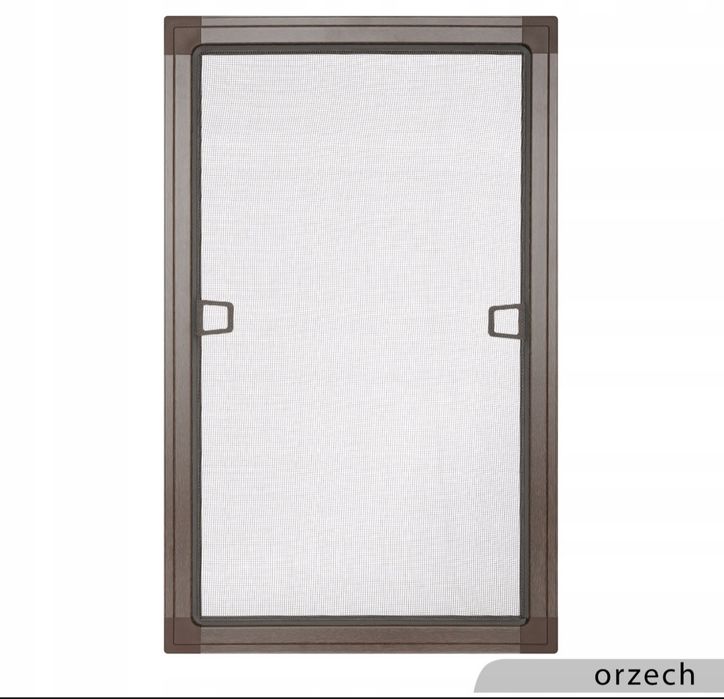 Moskitiery pod wymiar aluminiowe profile Szybkie terminy