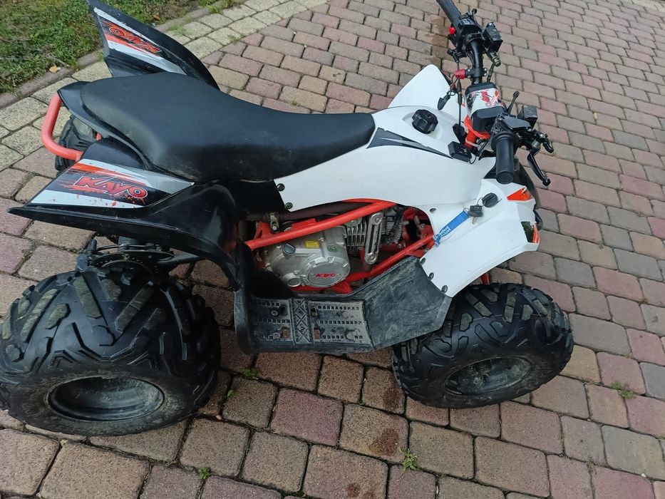 Quad Kayo AT 110