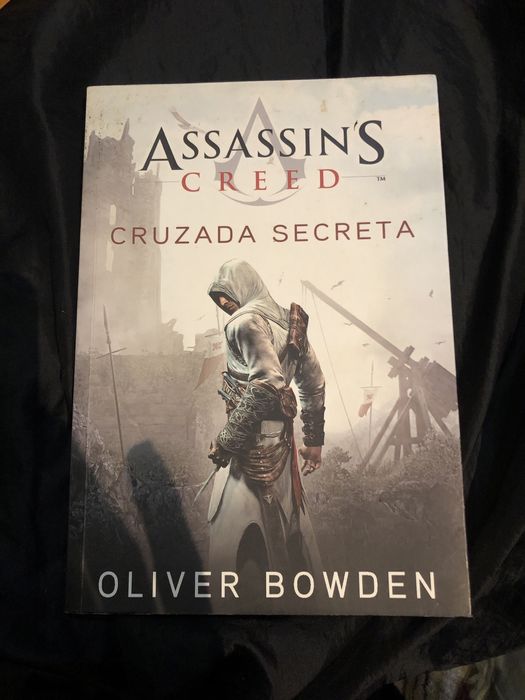 Livro”Assassin’s Creed”