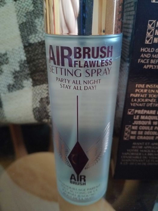 Airbrush Flawless Finish  Spray utrwalający makijaż 100ml