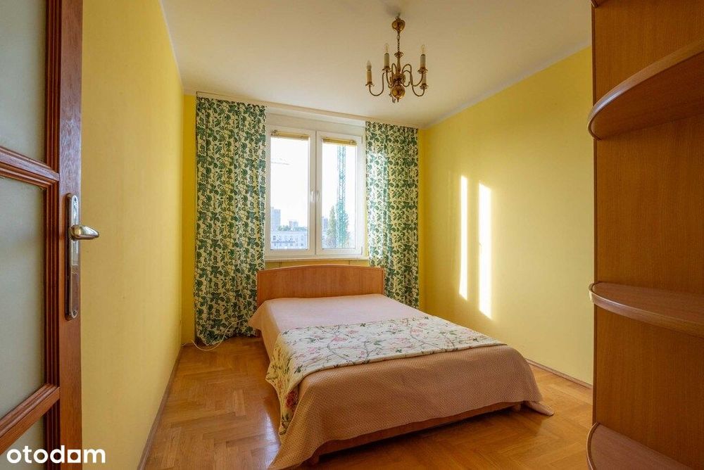 Mieszkanie – Warszawa, Grochów-Południowy, Praga-Południe - Widok 4