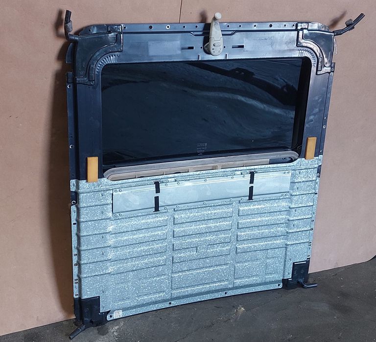 Teto de abrir Opel Corsa B