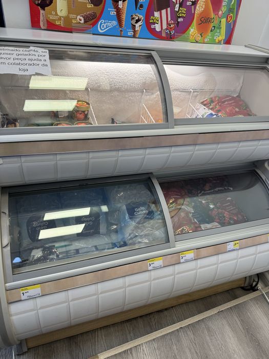 Vendo arca de exposicao