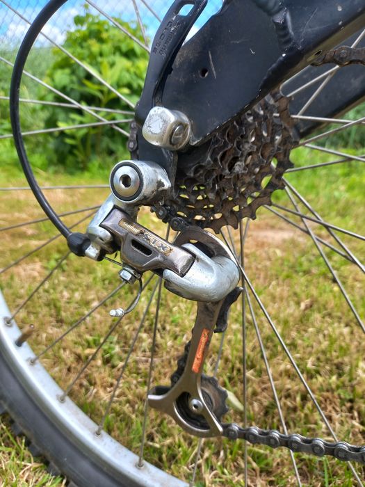 Sprzedam rower firmy cube