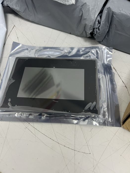 JIKONG BMS JK-PB2A16S20P v19 / екран сенсорний 4,3 дюйми