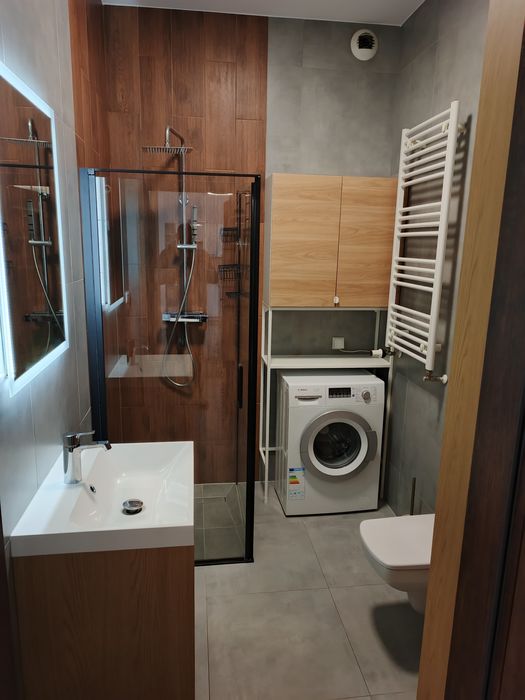 Mieszkanie w centrum