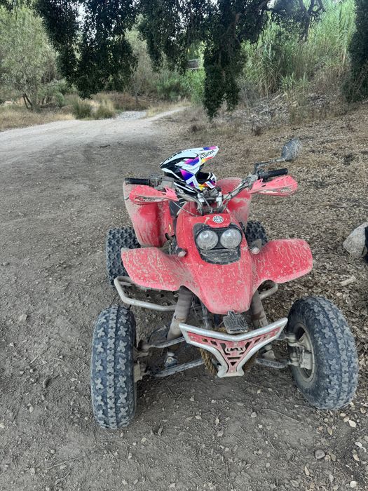 Honda TRX400 EX 2001
