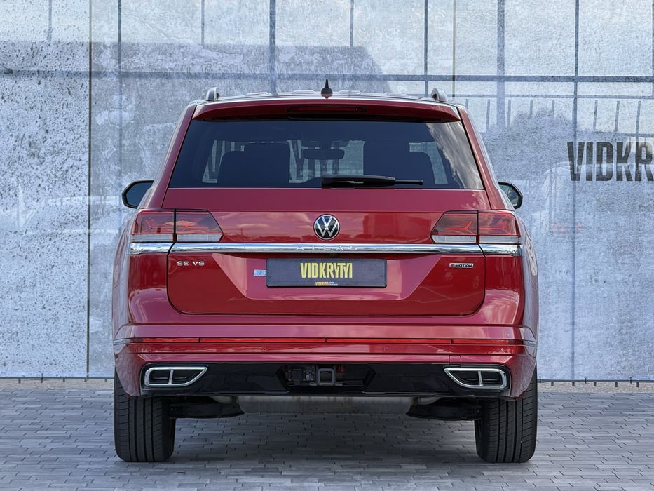 Volkswagen Atlas 2020 VIN 1V2NR2CA8MC531610 фото оголошення 9 з 24