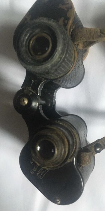 Бінокль. Старий. (б/у)