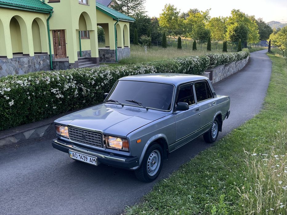 Продаю Ваз 2107 2007. 70 пробіг