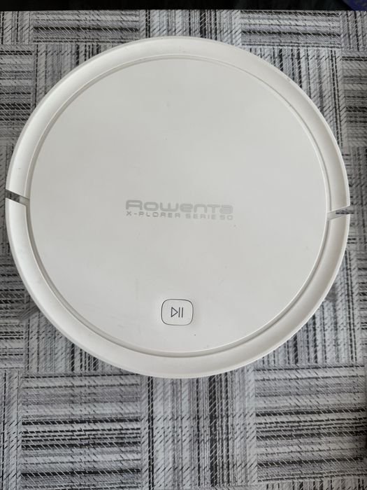 Робот пилосос Ровента