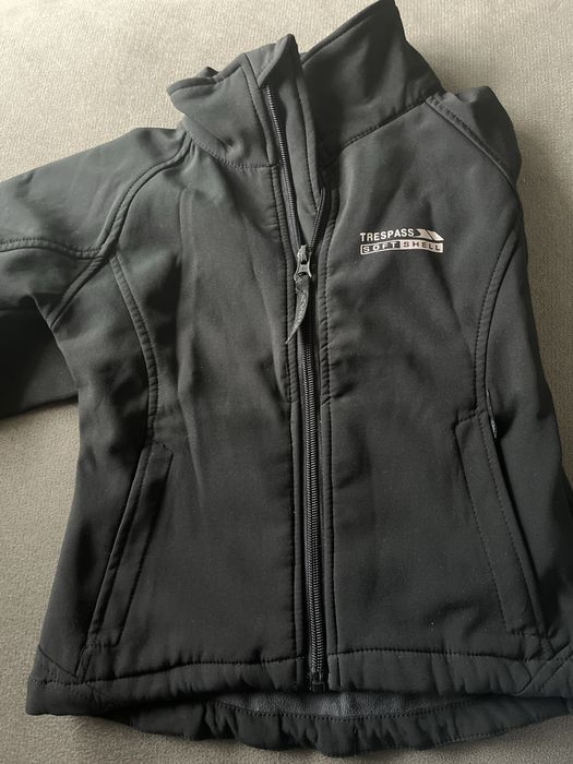 Bluza softshell dla dziecka