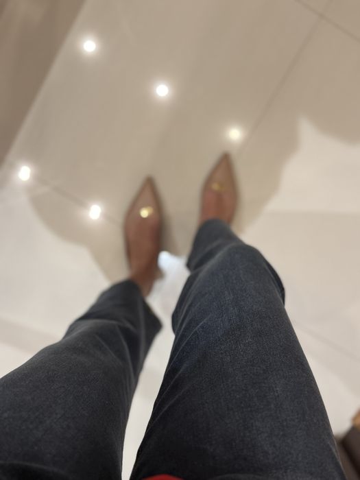 Nowe jeansy Balenciaga - rozmiar M