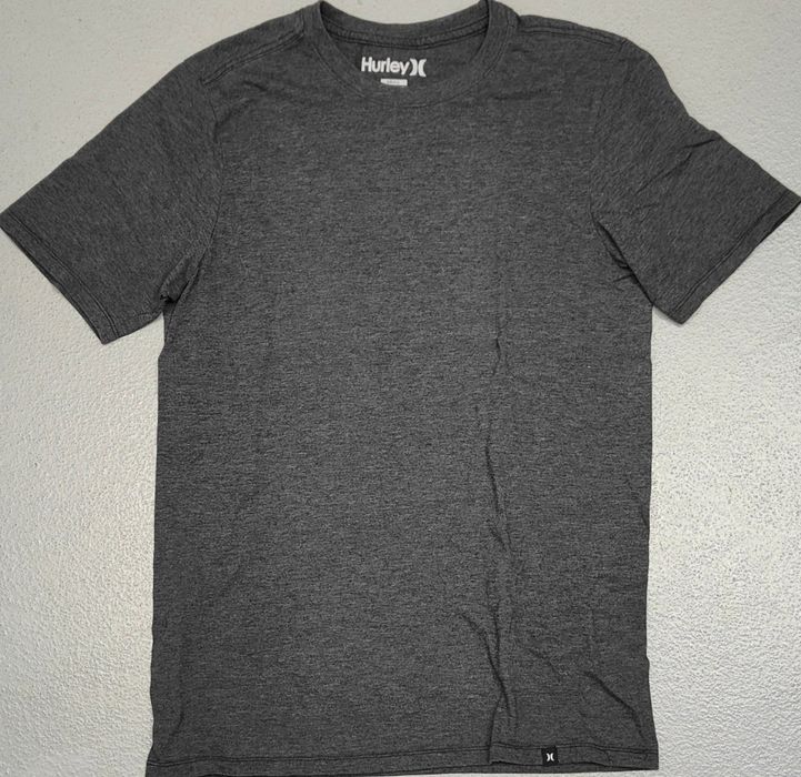Wr) HURLEY oryginalna koszulka t-shirt Roz.S