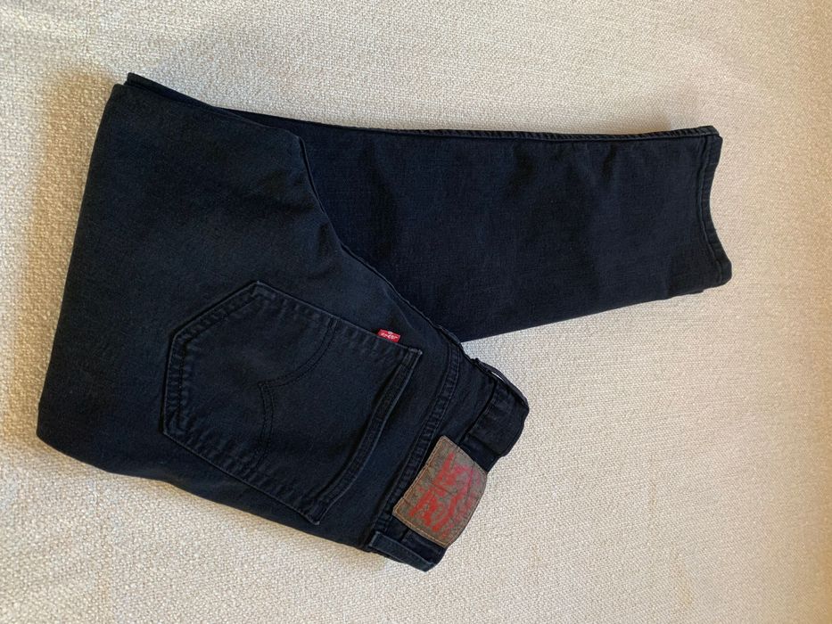 Jeansy Levi’s W30 L32
