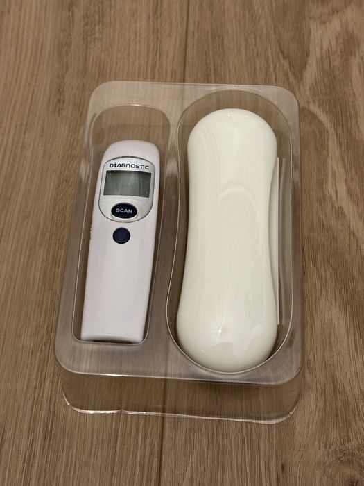 Termometr bezdotykowy DIAGNOSTIC NC300 - nowy