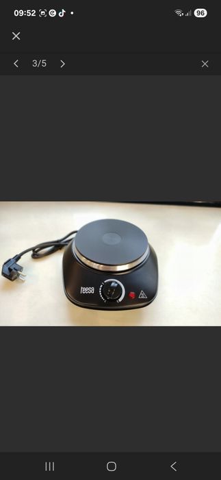 Kuchenka elektryczna