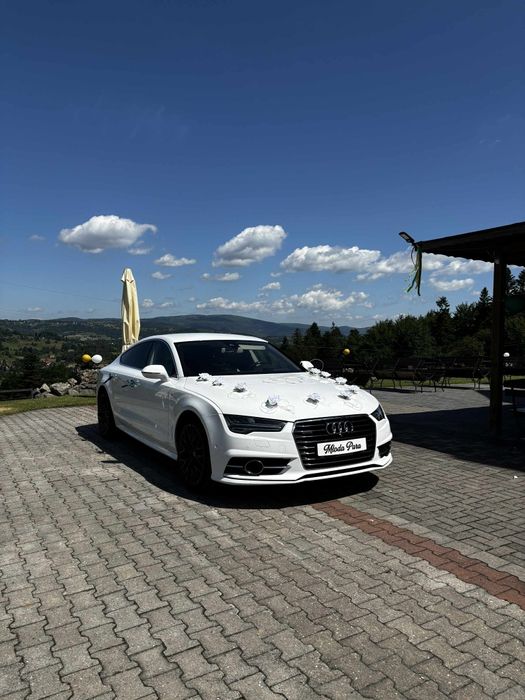 Audi A7 quattro 2016