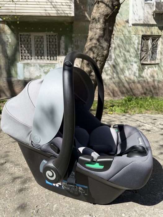 Коляска TUTIS Uno5+ і автолюлька