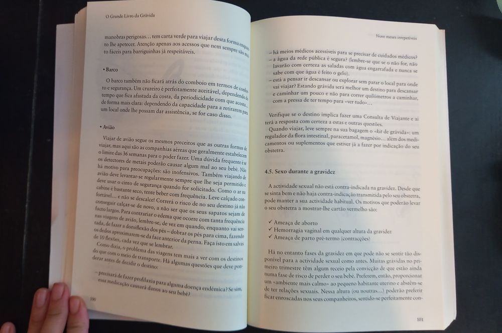 O Grande livro da Grávida - Marcela Forjaz