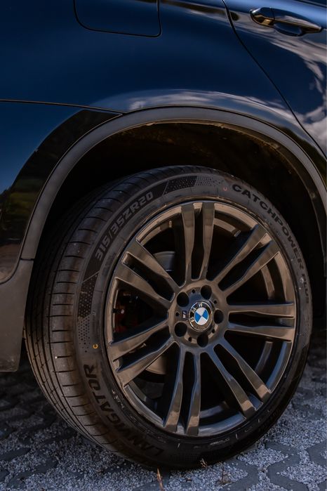 Bmw X6 30d pack M