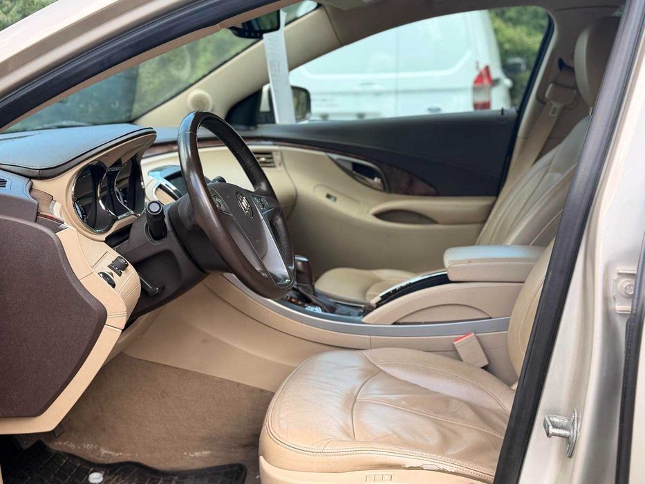 Продам Buick LaCrosse 2012р. #78090