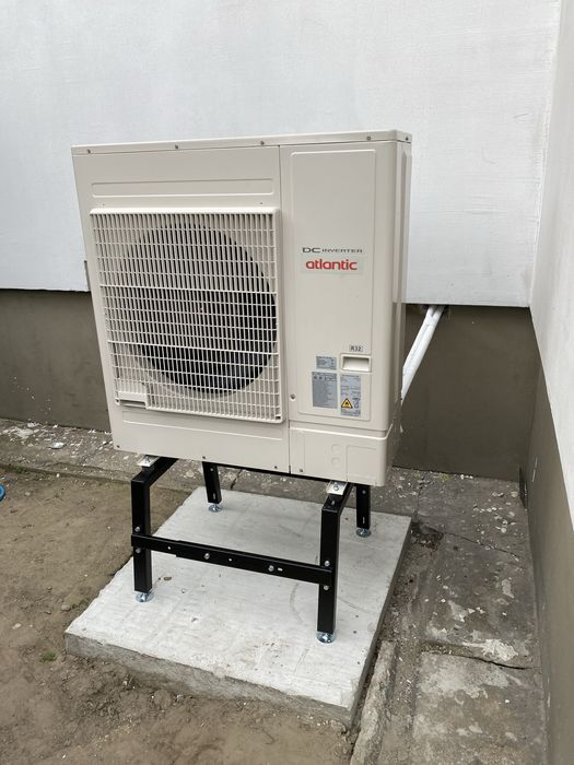 Pompa ciepła Atlantic Extensa S DUO 8kW~ Głowno