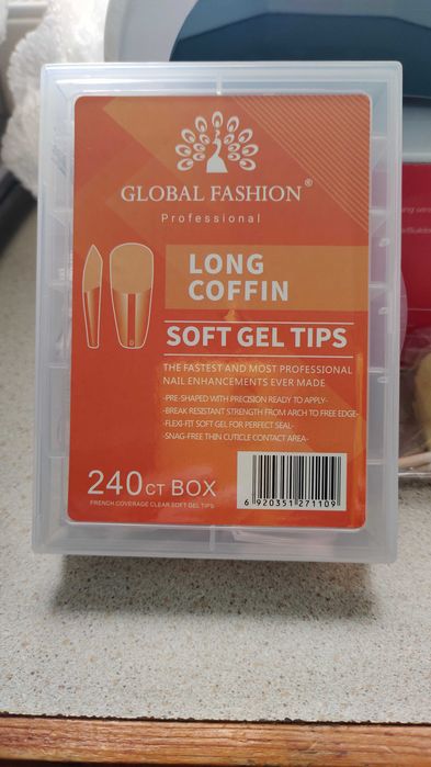 Манікюрний набір для новачка