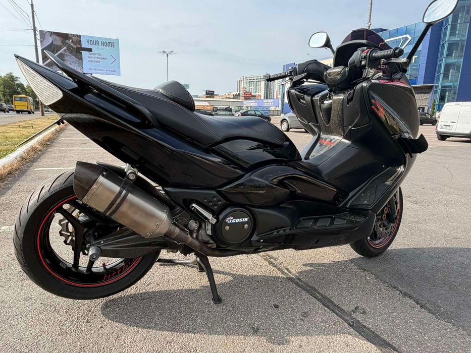 Yamaha T Max 500