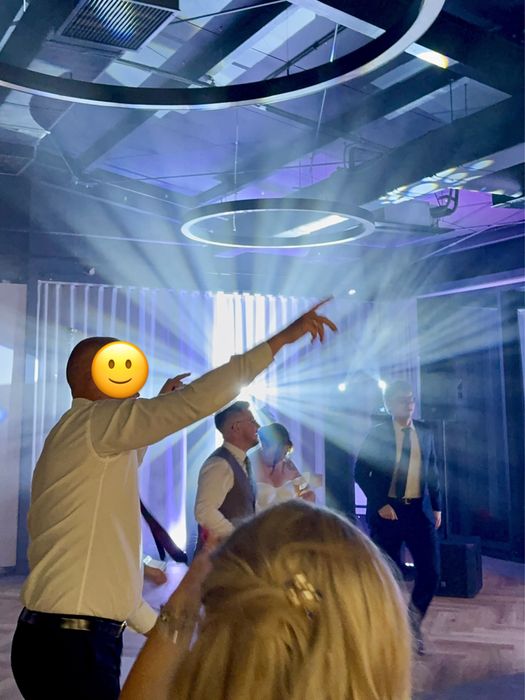 DJ na każdą okazję — wesele, urodziny, eventy!Fontanny iskier!