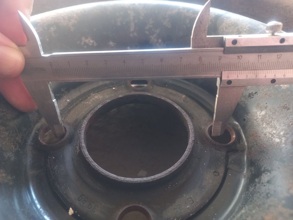 Диски металеві R14 4x108 ЦО 65