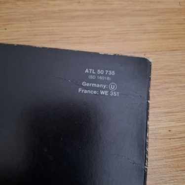 AC/DC – Back In Black winyl 1980