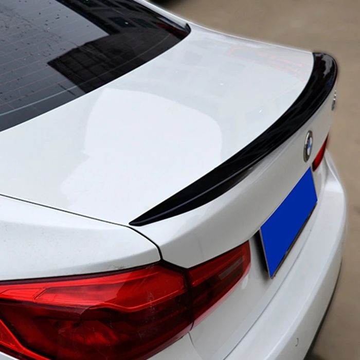 LIP SPOILER AILERON ABA PALA LÂMINA RABETA BMW SÉRIE 5 G30 PACK M PERFORMANCE AC SCHNITZER M5 CS GTS PSM