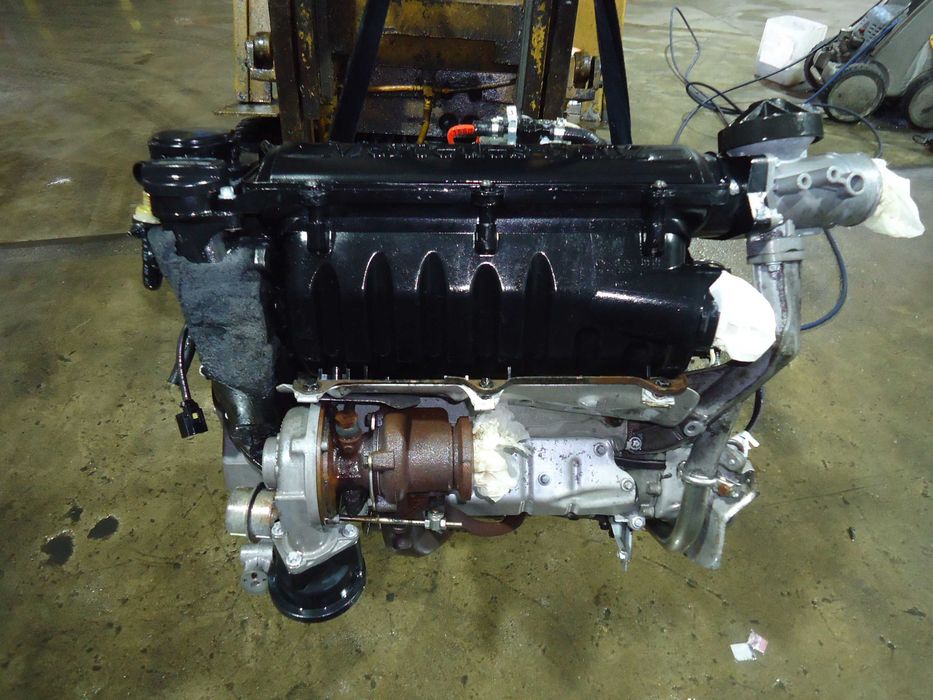 Motor Mercedes A 170 Cdi (OM668.940)