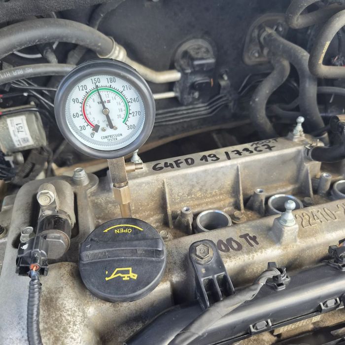 SILNIK G4FD 1.6 GDI 2019  KIA SPORTAGE HYUNDAI TUCSON IX35 SPRAWDZONY