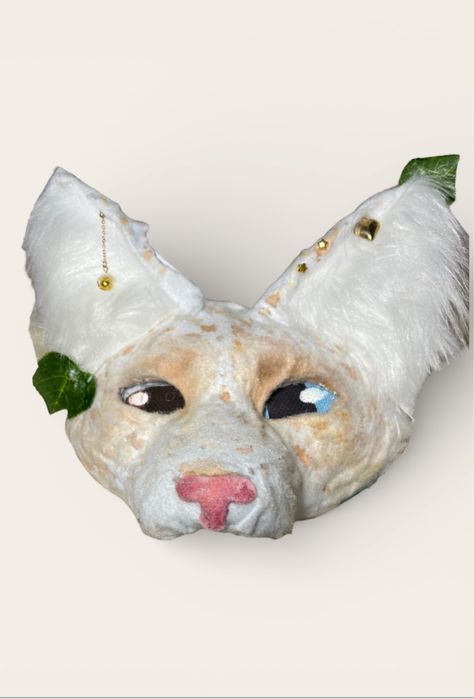 Therian Dog mask