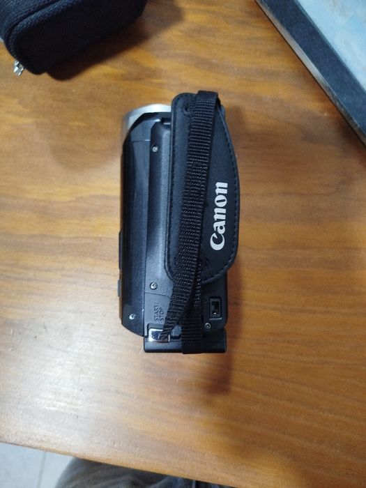 Câmera Canon Legria HF R38