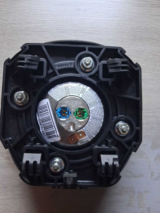 Kierownica C4 komplet!!