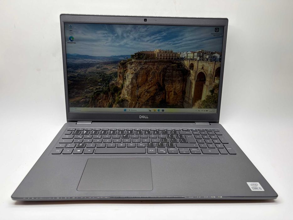 LAPTOP Dell Latitude 3510 Intel i5 10th 8GB 256GB FHD 15.6" HDMI W11