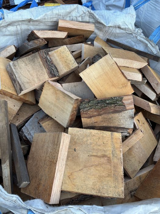 Drewno opałowe olcha