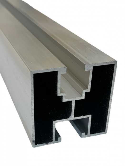 Profil aluminiowy 40x40 PV – różne długości | FV, Paragon