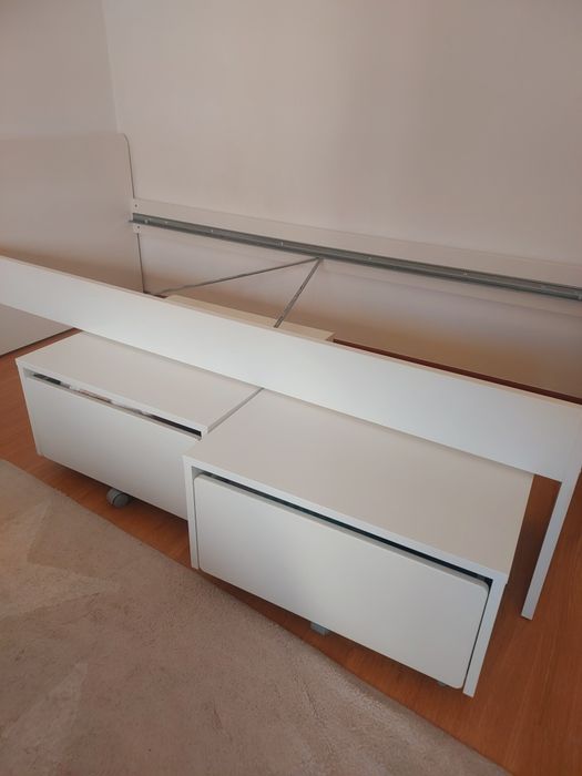 2 Gavetas SLÄKT Ikea