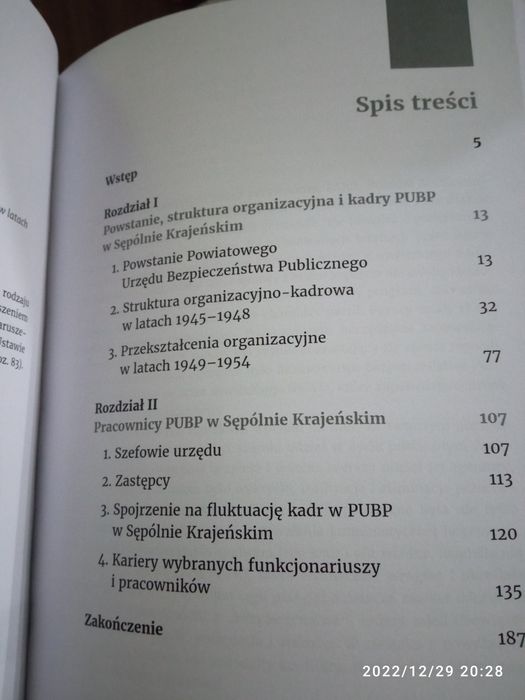 Adam Węsierski Powiatowy Urząd Bezpieczeństwa Publicznego