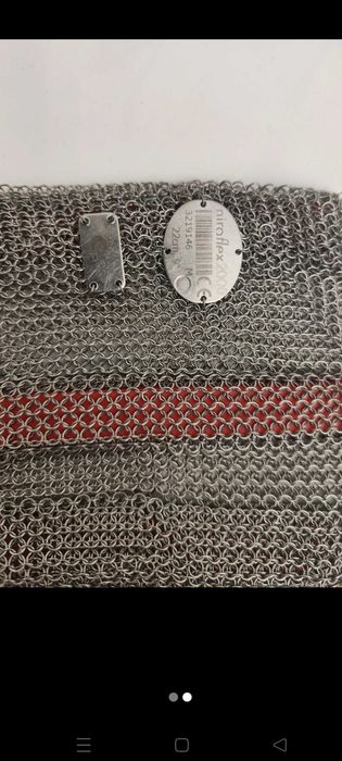 Rękawica rzeźnicka M,L,XL