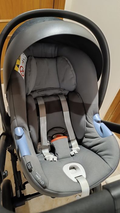 Carrinho bebé  Cybex Balios  3 em 1