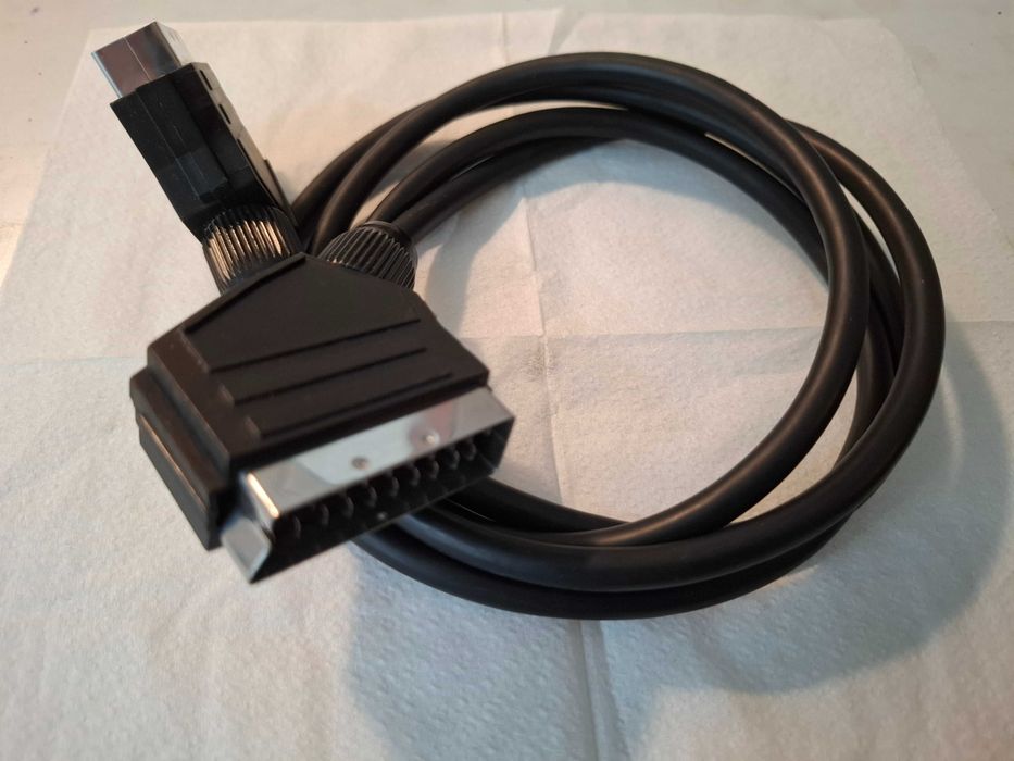 Кабель"Scart" -довжина 150 см.